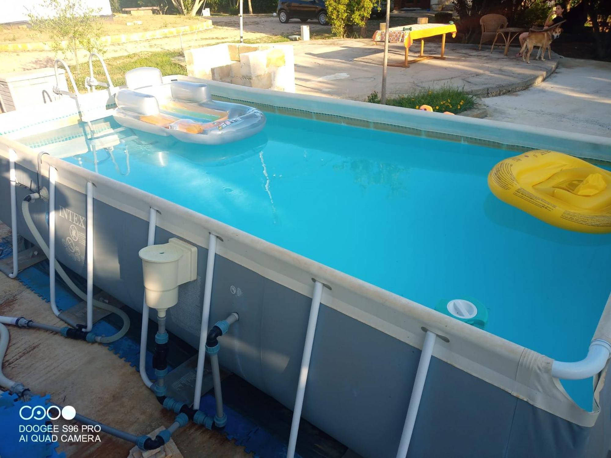 Chalet Momon1616 Intero Galatina